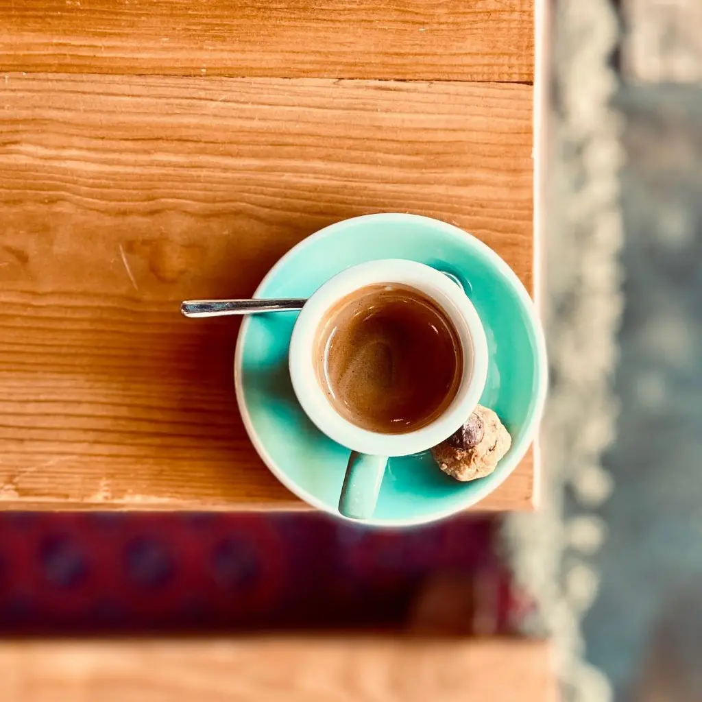 Hot Espresso